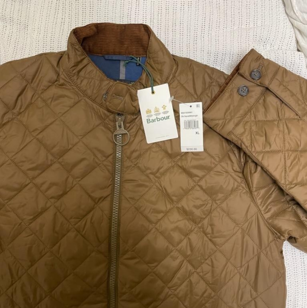 Puff coat high quality